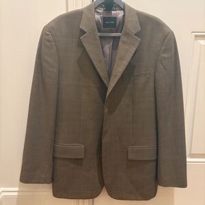 Nautica men's plaid sport coat, size 42R